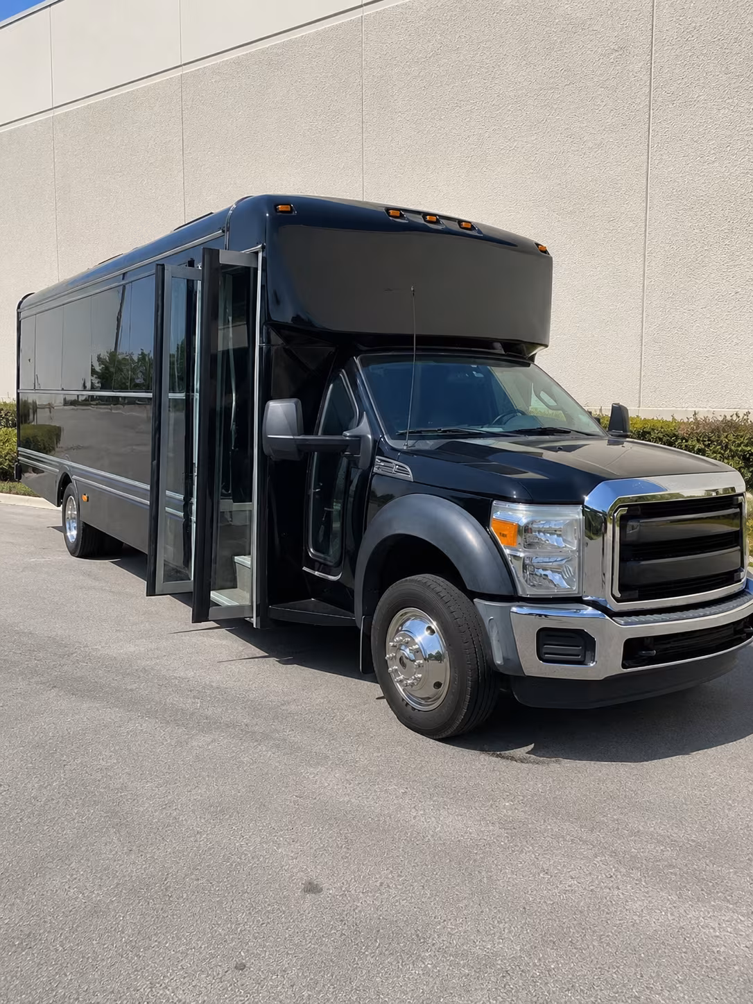 Watertown Homecoming & Prom Party Bus Rentals