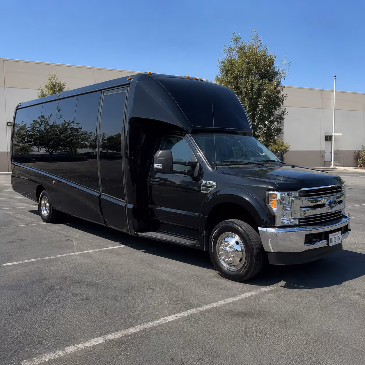 Watertown Party Bus Rental