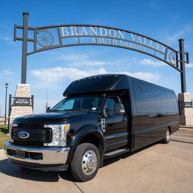 Watertown Party Bus Rental