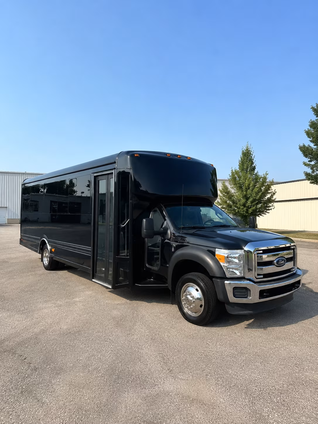 Watertown Sporting Event Transportation
