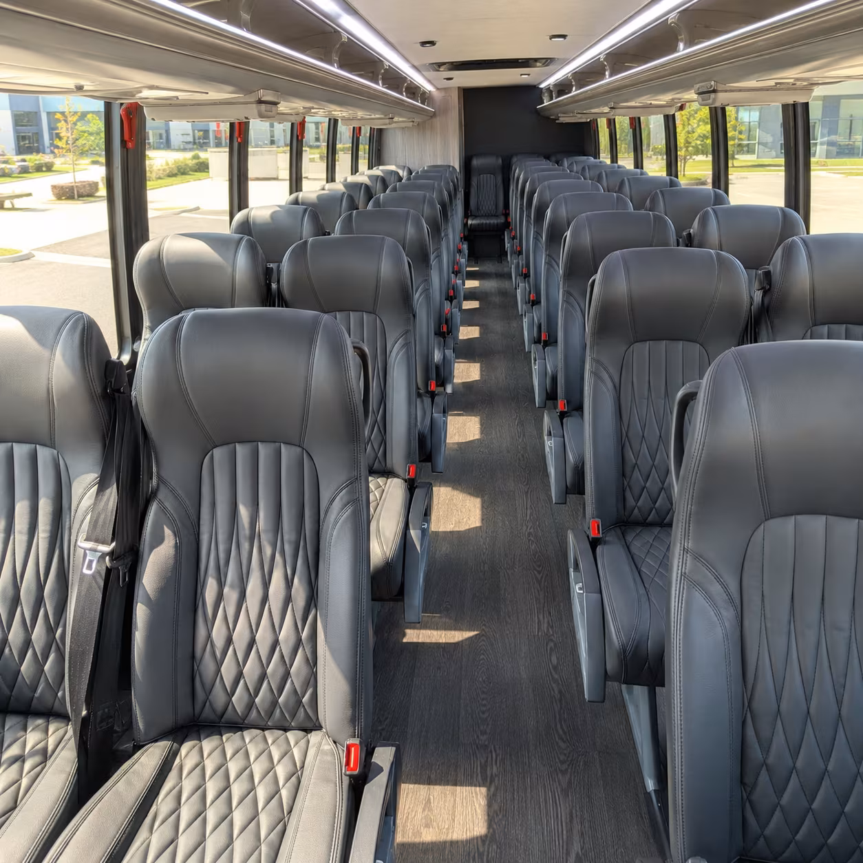 Watertown Wedding Transportation & Shuttle Service