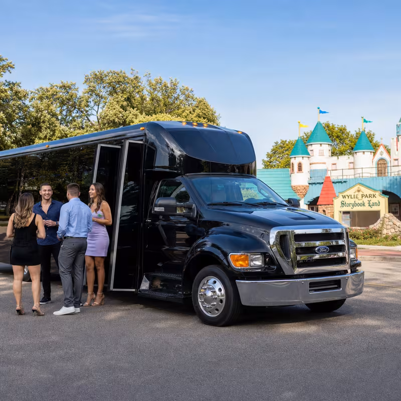 Wylie Park & Storybook Land